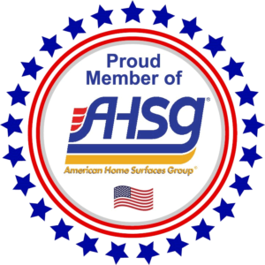 We are a proud member of the American Home Surfaces Group. Click to explore the American Home Services Website.